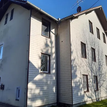 Große Altbauwohnung Auf Dem Land