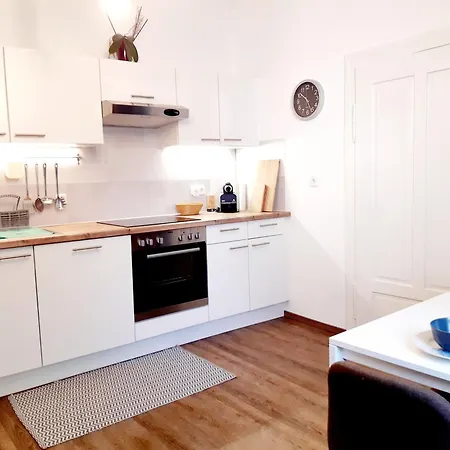 Apartmán Grosse Altbauwohnung Auf Dem Land Kallham