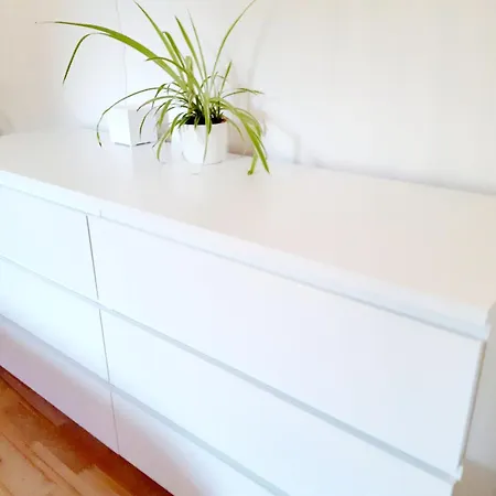 Grosse Altbauwohnung Auf Dem Land Apartmán