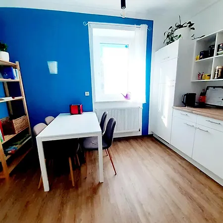 Apartmán Grosse Altbauwohnung Auf Dem Land Kallham