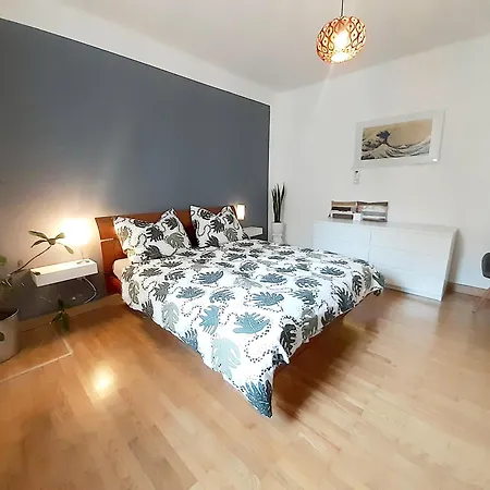 Große Altbauwohnung Auf Dem Land * Kallham