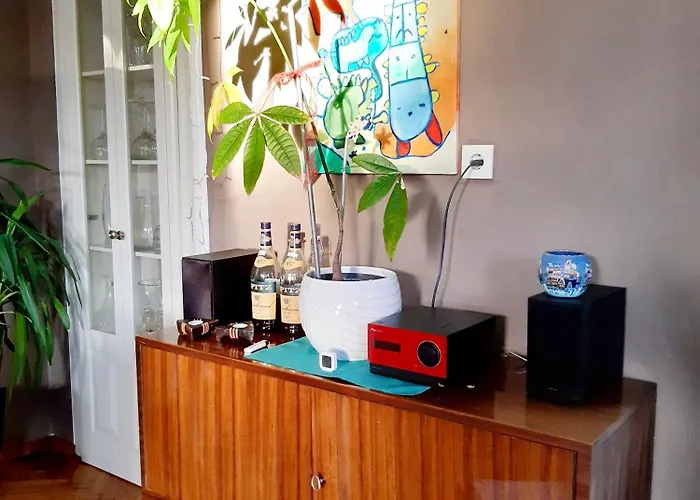 Grosse Altbauwohnung Auf Dem Land * Kallham