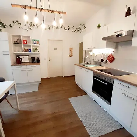 Apartment Große Altbauwohnung Auf Dem Land Kallham