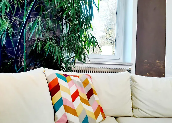 Grosse Altbauwohnung Auf Dem Land Daire *