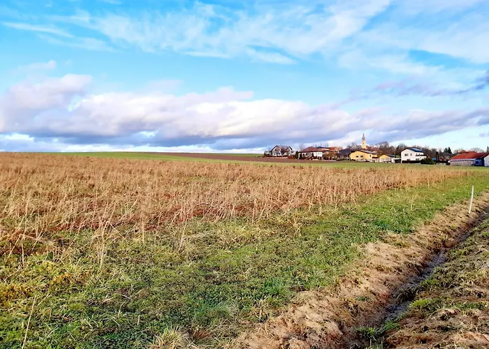 Grosse Altbauwohnung Auf Dem Land Daire