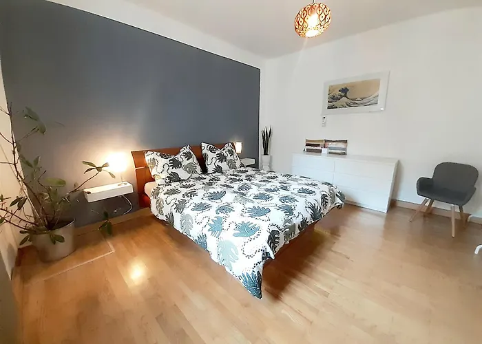 Grosse Altbauwohnung Auf Dem Land * Kallham